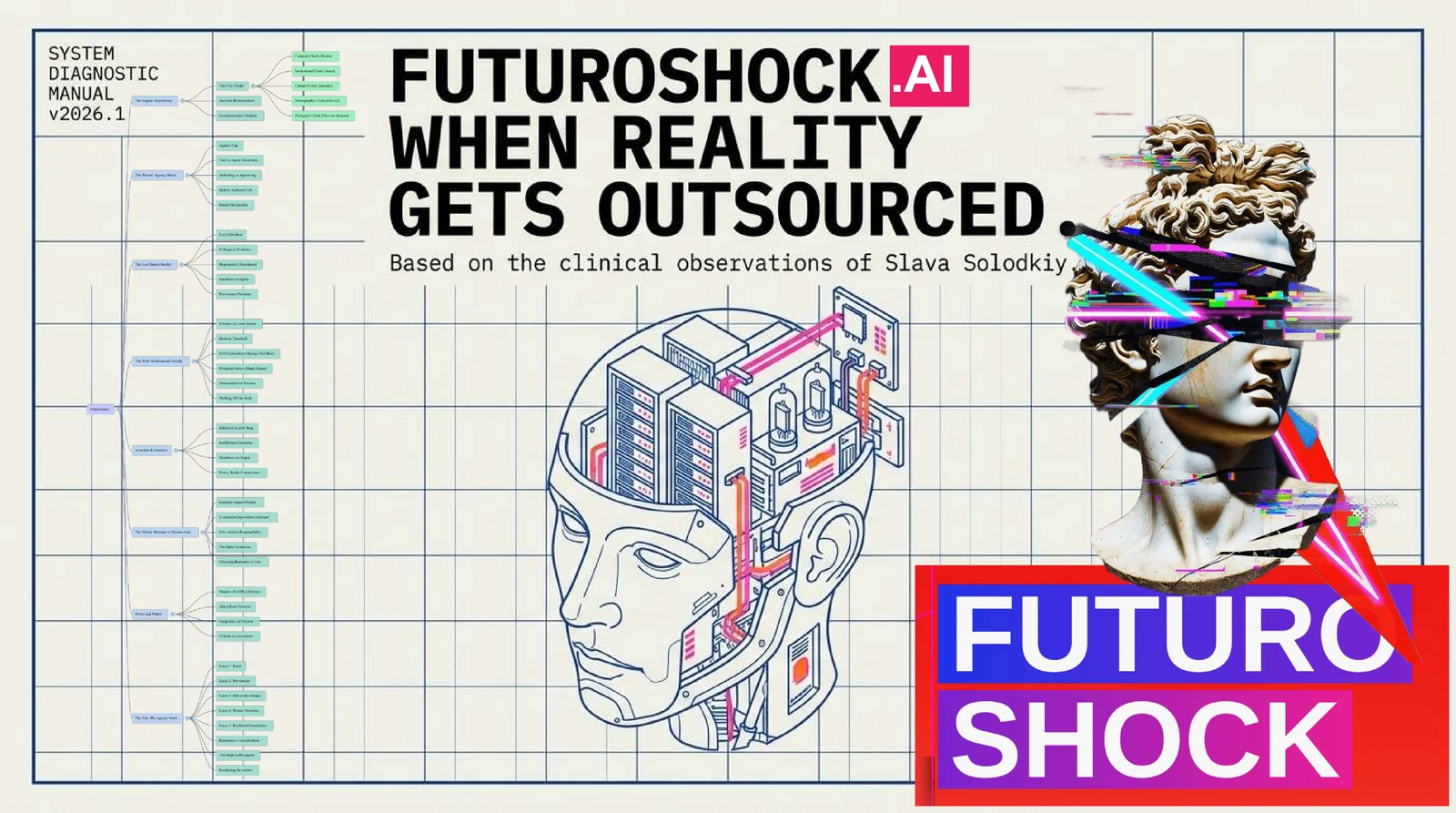 Futuroshock presentation slide 1.