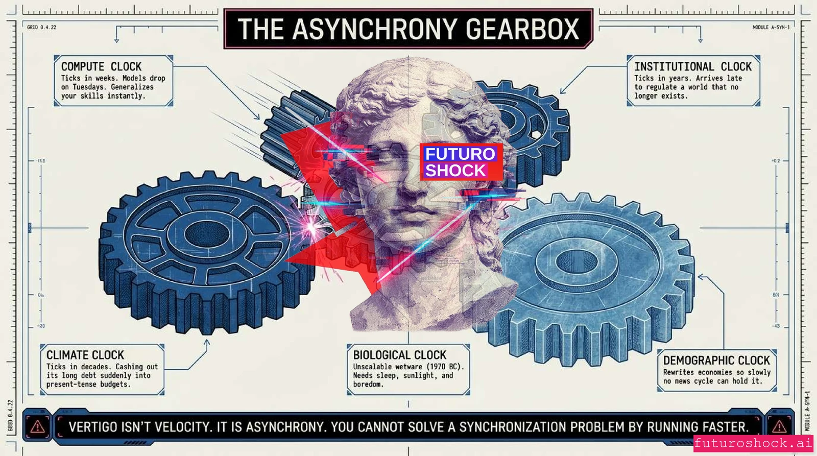 Futuroshock presentation slide 3.