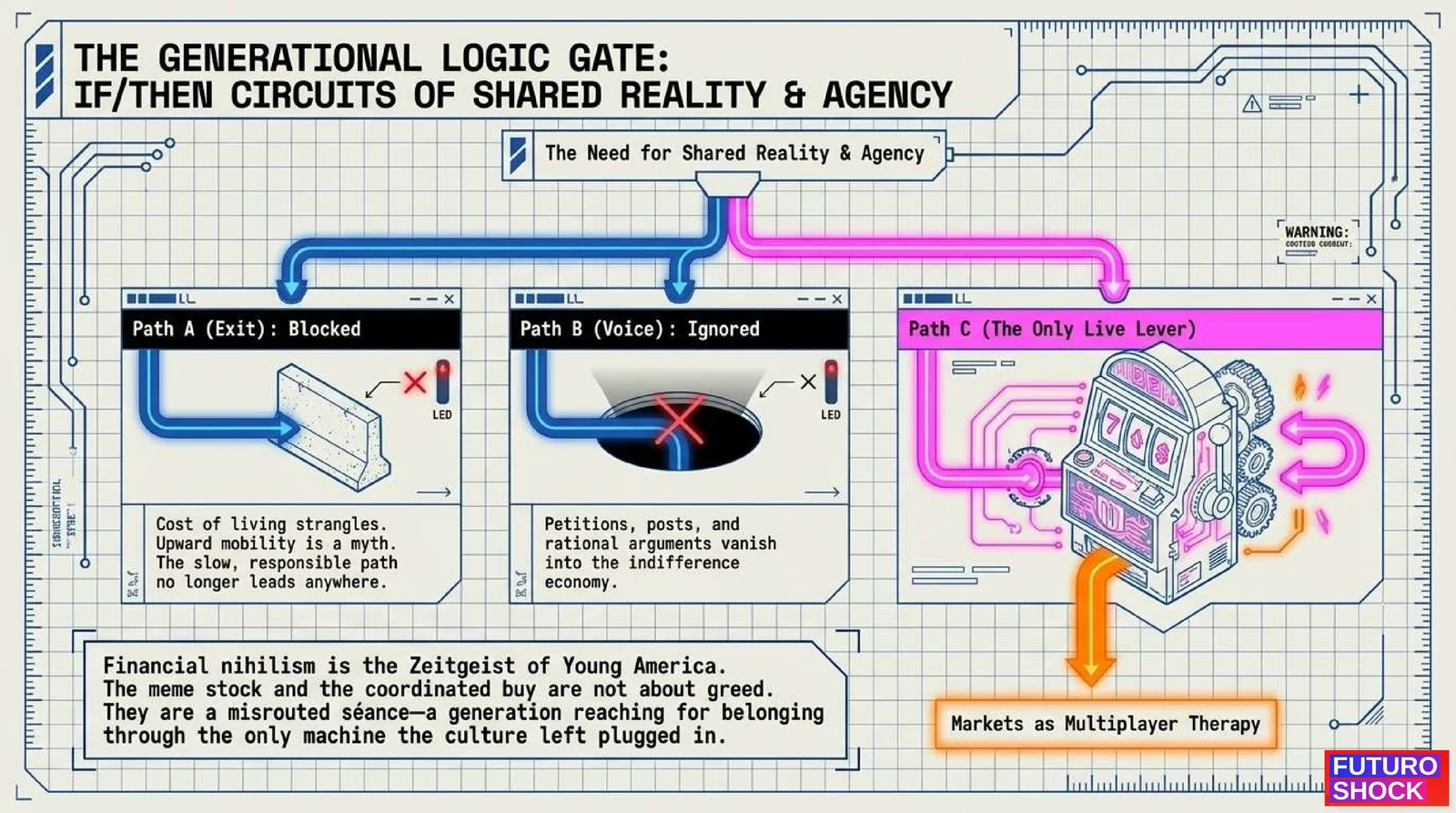 Futuroshock presentation slide 7.
